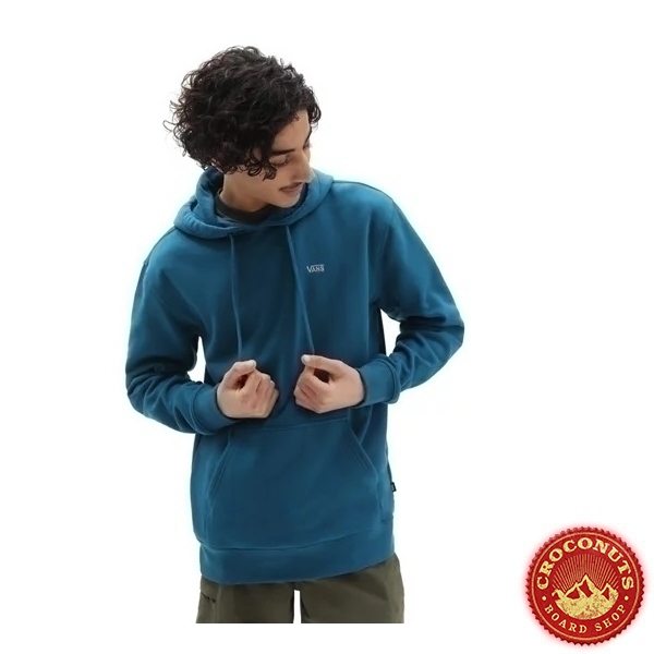 Sweat Vans Basic Pullover Moroccan Blue 2021