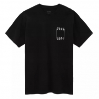 Tee Shirt Vans Crescent Black 2021