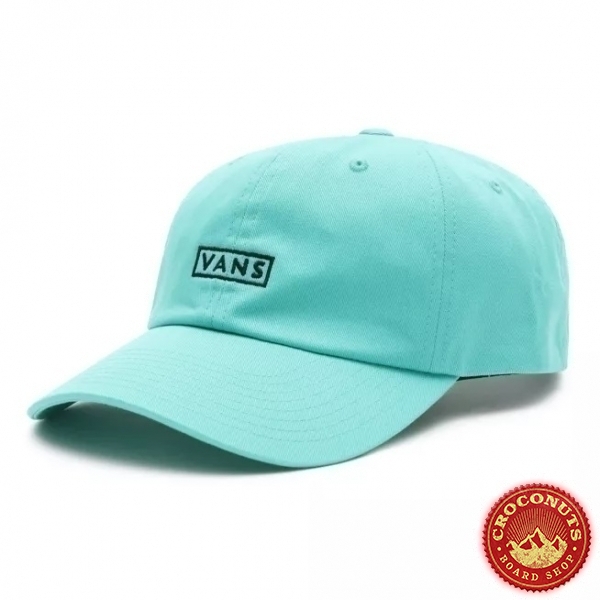 Casquette Vans Curved Bill Jockey Waterfall 2021