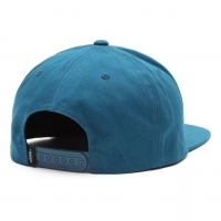 Casquette Vans Drop V 2 Snapback Moroccan Blue 2021