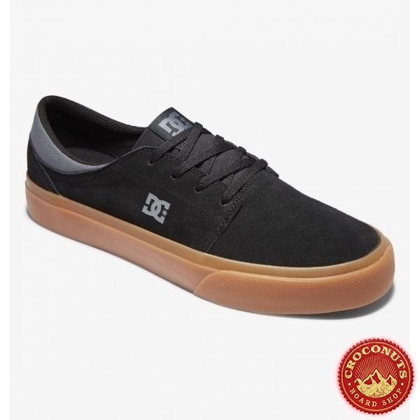 Dc Shoes Trase SD Black Grey Grey 2021