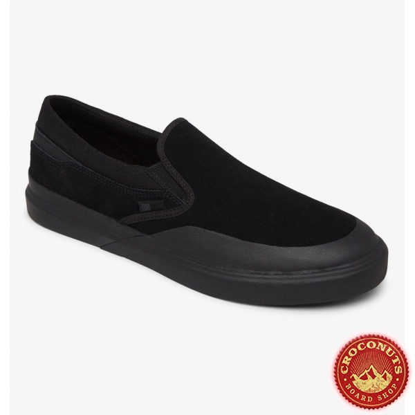 Dc Shoes Infinite Slip On Black 2021