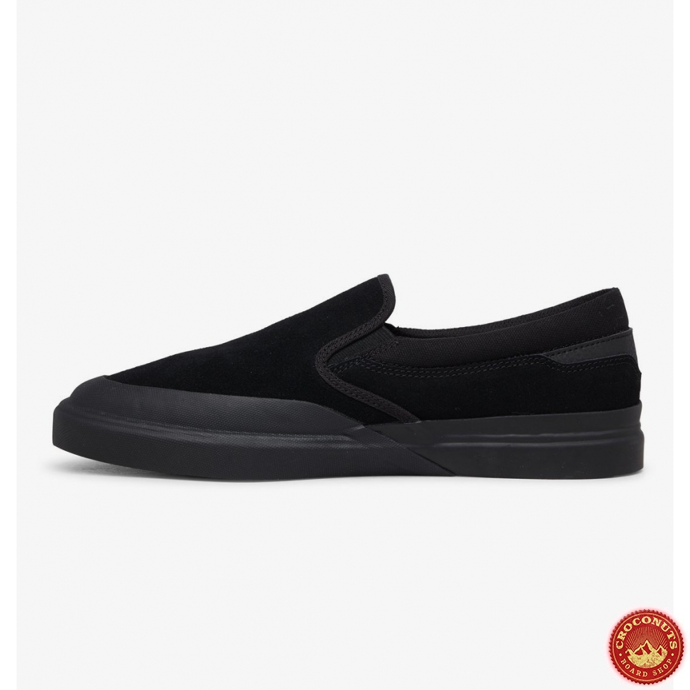 dc slip on shoes