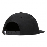 Casquette Dc Shoes Any Colour Snapback Black 2021