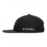 Casquette Dc Shoes Any Colour Snapback Black 2021