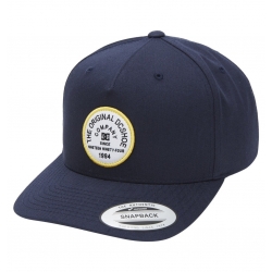 Casquette Dc Shoes Badger Navy Blazer 2021 pour , pas cher