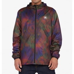 Veste DC Shoes Dagup Print Black Prism Camo 2021 pour