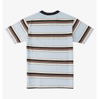 Tee Shirt DC Shoes Bully Stripe  2021