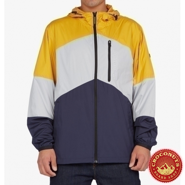 Veste DC Shoes Dagup Block Golden Rod 2021