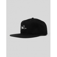 Casquette The Dudes Smokin Black 2021