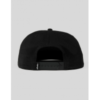 Casquette The Dudes Smokin Black 2021
