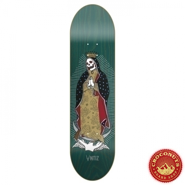 Deck Antiz Maria Series Green 8 2021