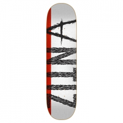 Deck Antiz Big Script White 8.125 2021 pour homme