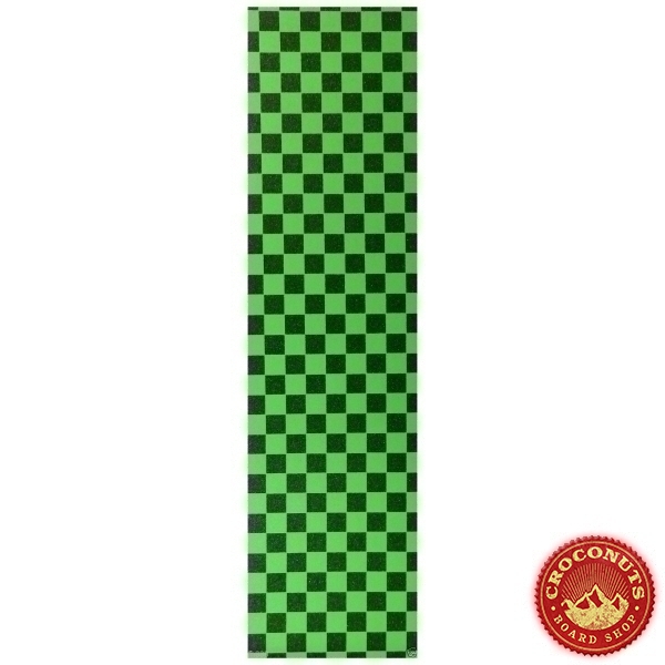 Grip Jessup Checkers Black Green 2021