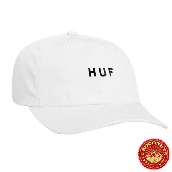 Casquette Huf Essentials OG Logo 2021