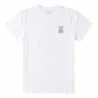 Tee Shirt DC Shoes Day One White 2021