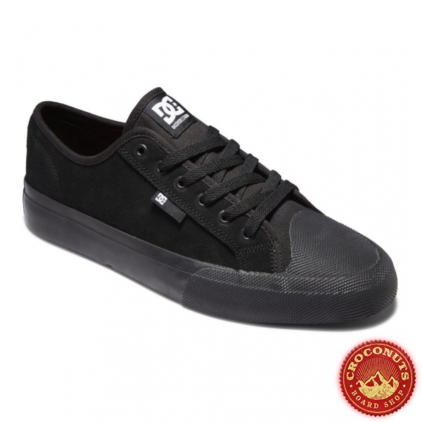 Dc Shoes Manual S Black 2021