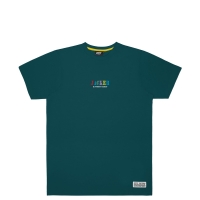 Tee Shirt Jacker Happiness Market Dark Teal 2021