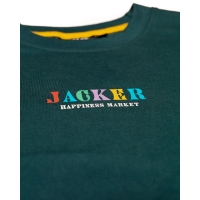 Tee Shirt Jacker Happiness Market Dark Teal 2021
