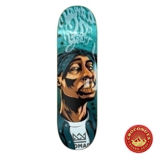 Deck Nomad 2Pac 8 2021