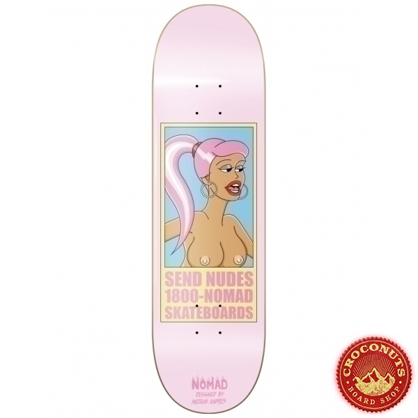 Deck Nomad Send Nudes 8 2021