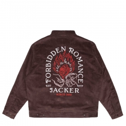 Veste Jacker Forbidden Romance Fudge 2021 pour