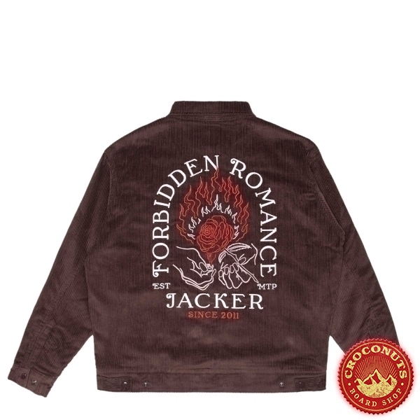 Veste Jacker Forbidden Romance Fudge 2021