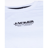 Tee Shirt Jacker Royal Bacon Pale Blue 2021