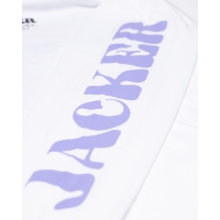 Tee Shirt Jacker Royal Bacon White 2021