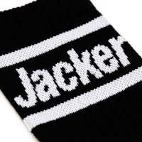 Chaussettes Jacker After Logo Socks Black 2022