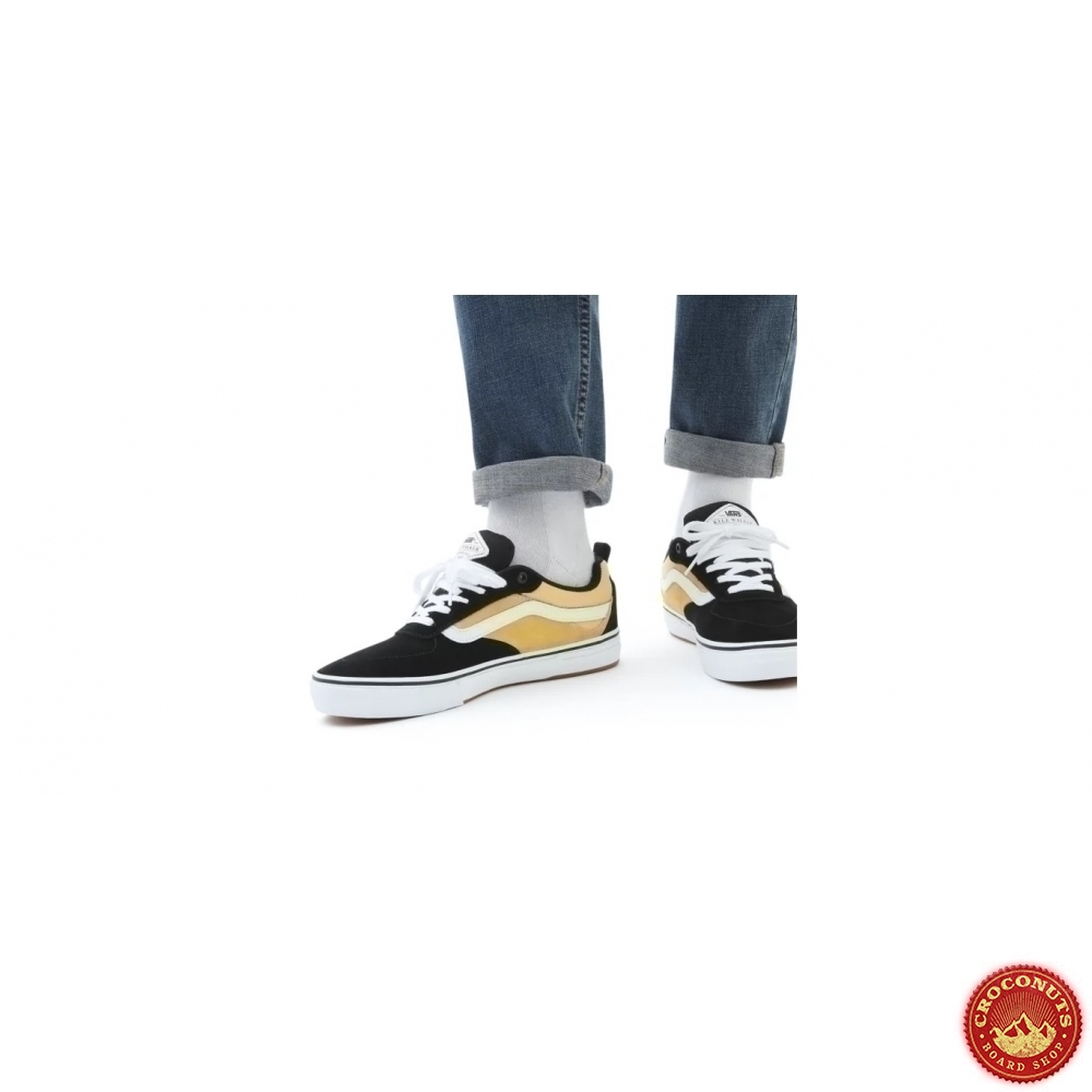 Kyle Walker Pro Black/White GY28|Vans