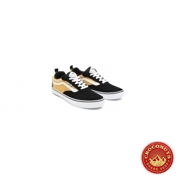 Shoes Vans Kyle Walker Pro Gold Black 2022