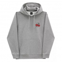 Sweat Vans Rose Bed Cement Heather 2021