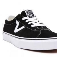 Shoes Vans Sport Black 2021