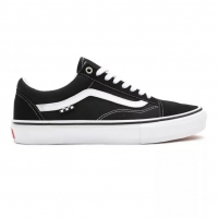 Shoes Vans Skate Old Skool Black White 2026