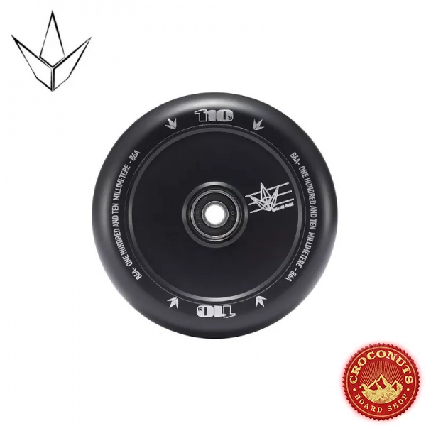 Roue Blunt 110MM Hollow Black 2022