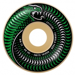 Roues Spitfire Venomous Radial Slim 52MM F4 2021 pour homme