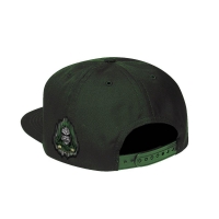 Casquette Primitive X Marvel Doom Forest Green Snapback 2021