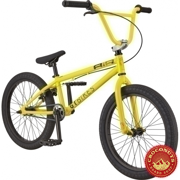 Bmx GT Air Yellow 2023