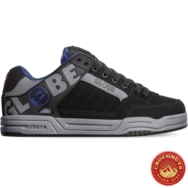 Shoes Globe Tilt Black Carbon Blue 2021