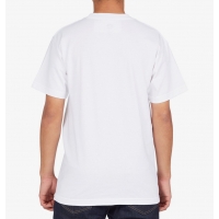 Tee Shirt DC Shoes Dreamstate White 2021