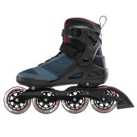 RollerBlade Macroblade 90 Bleu Orion Orange Epicé 2021