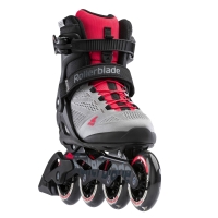 RollerBlade Macroblade 90 W Gris neutre Rose paradis 2026