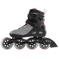 RollerBlade Macroblade 90 W Gris neutre Rose paradis 2026