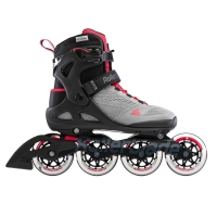 RollerBlade Macroblade 90 W Gris neutre Rose paradis 2026