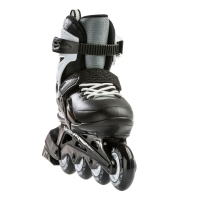 RollerBlade Fury Noir Blanc 2023