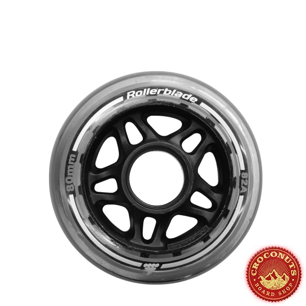 Roues Rollerblade 80MM 84A 2022