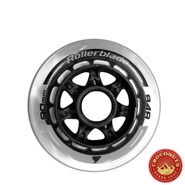Roues Rollerblade 90MM 84A 2023