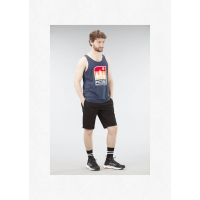 Débardeur Picture Mark Tank Dark Blue Melange 2021