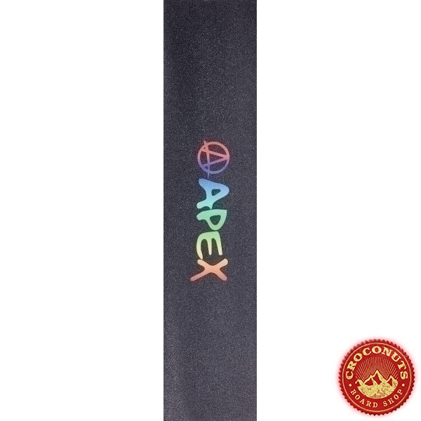 Grip Apex Printed Rainbow 2021